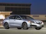 Acura TLX 3.5L V6 SH-AWD 2015 года
